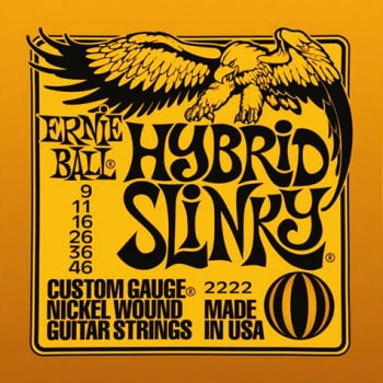 Ernie Ball Hybrid Slinky