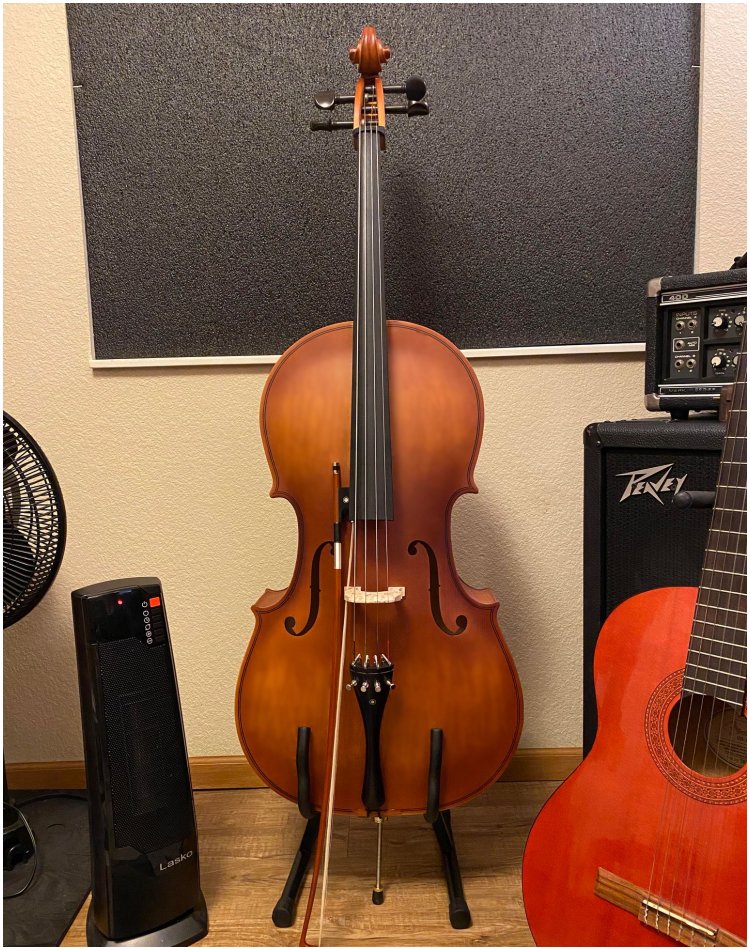 Cello Kevin Stafford